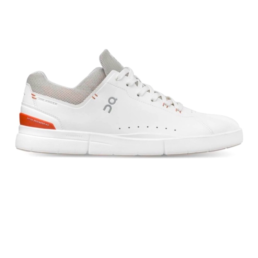 ON The Roger Advantage tennis shoes